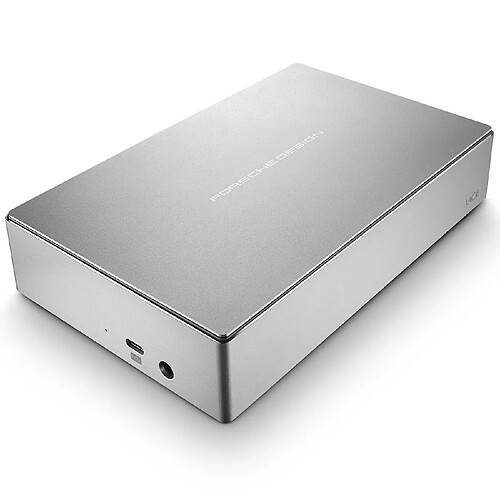 LaCie Porsche Design Desktop Drive 4 To (USB 3.1)