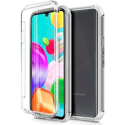 Protection pour téléphone portable Cool Transparent Samsung Galaxy A41