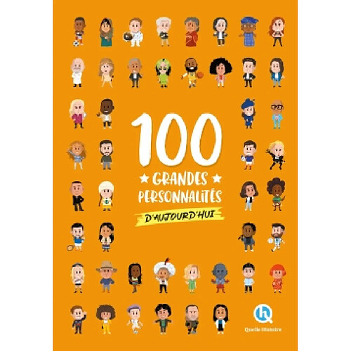 100 grandes personnalités d'aujourd'hui