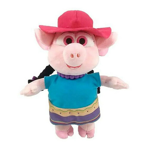 Peluche musicale Bandai Sr. Pancha Granja De Zenón