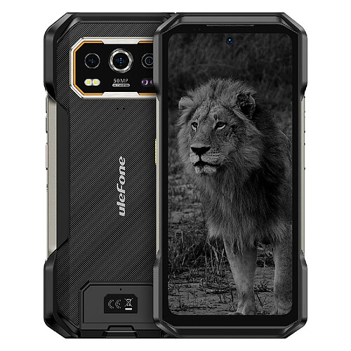 Yonis Smartphone 6.5 Pouces 5G 12GB 256GB 10600mAh