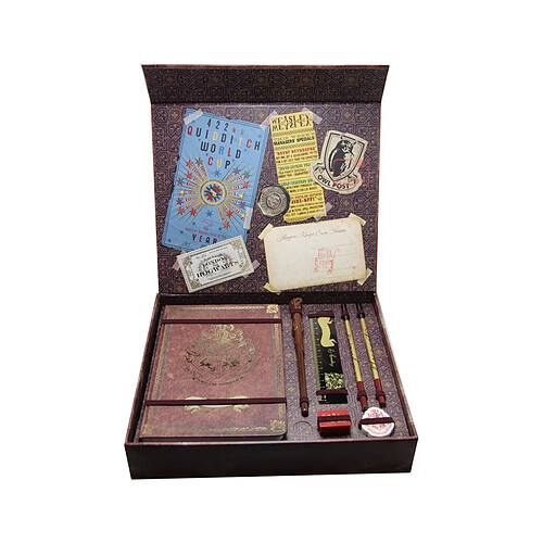 Blue Sky Studios Harry Potter - Set papeterie Hogwarts Keepsake