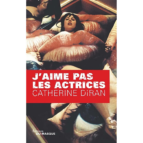 J'aime pas les actrices : les aventures parisiennes de Victoria Reyne, 6e arrondissement · Occasion