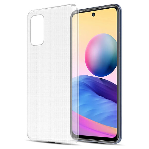 Cadorabo Coque Xiaomi RedMi NOTE 10 5G / POCO M3 PRO 5G Etui en Transparent