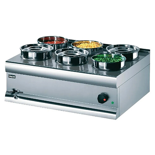 Bain-Marie Silverlink 600 BS7W - Lincat