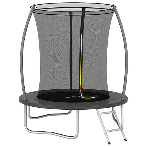 vidaXL Ensemble de trampoline rond 183x52 cm 80 kg