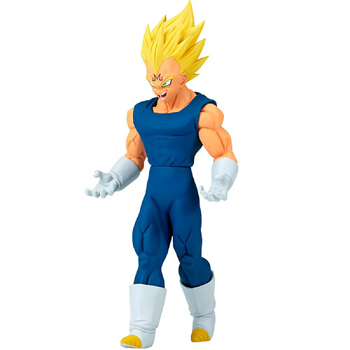 Bandai Banpresto Dragon Ball Z - Solid Edge Works Vol.10 - Majin Vegeta Figure