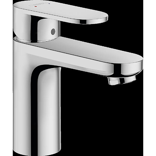 Mitigeur de lavabo HANSGROHE Vernis Blend avec tirette et vidage synthétique chromé - 71550000