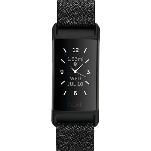 Fitbit Charge 4 Special Edition Bracelet connecté 3,96 cm (1.56') Noir · Reconditionné