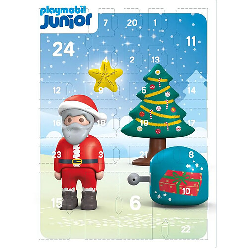 Playmobil® 70297 - Calendrier de l'avent playmobil junior