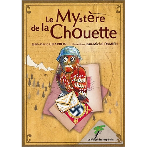 Le mystère de la chouette · Occasion