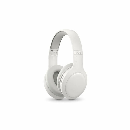 Casque SPC Blanc