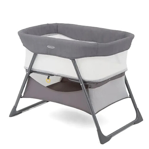 Graco Cododo 2n1 Side-by-Side pearl