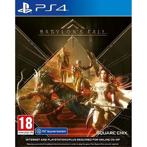 Cenega Game PlayStation 4 Bylons Fall