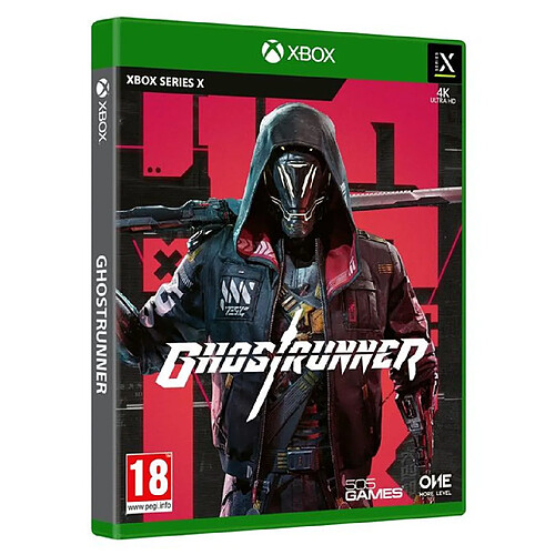 Premium Ghostrunner Xbox