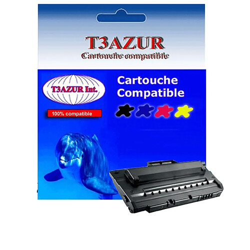 Toner Laser compatible pour Samsung ML2251N, ML2251NP, ML2251W (ML-2250D5) - T3AZUR