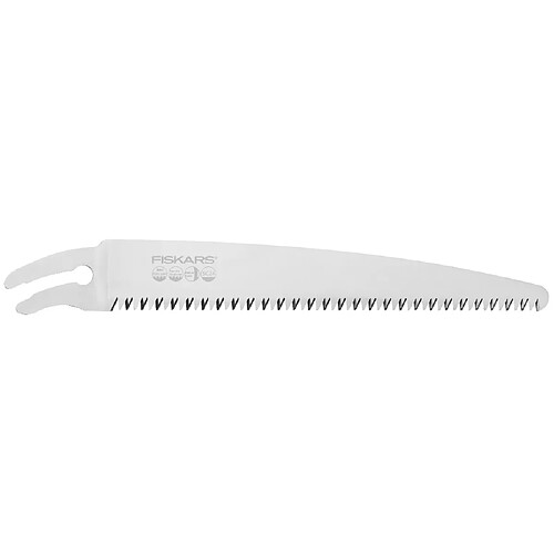 FISKARS - Lame droite de rechange 24 cm - longeur dents 4 mm