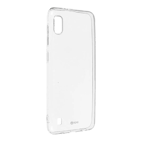 Ozzzo jelly coque roar pour samsung galaxy a10 transparent