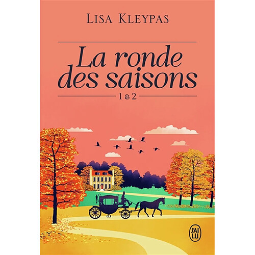 La ronde des saisons : volume double. Vol. 1 & 2