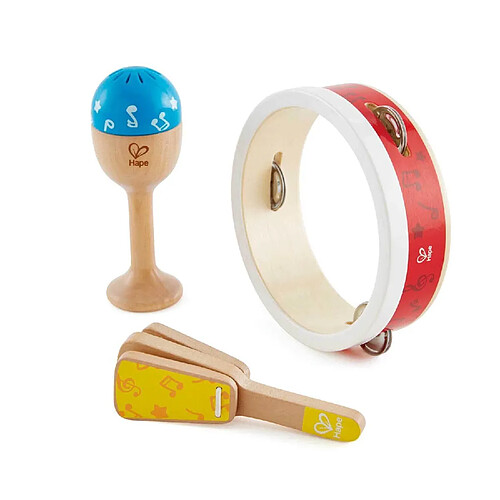 Hape Ensemble de percussion junior