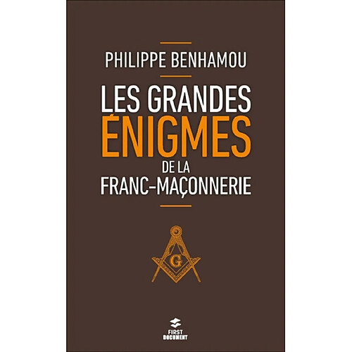 Les grandes énigmes de la franc-maçonnerie · Occasion