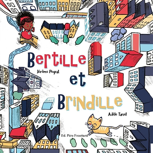 Bertille et Brindille. Brindille et Bertille · Occasion