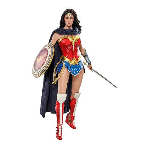 Hot Toys MMS506 - Justice League - Wonder Woman Comic concept Version