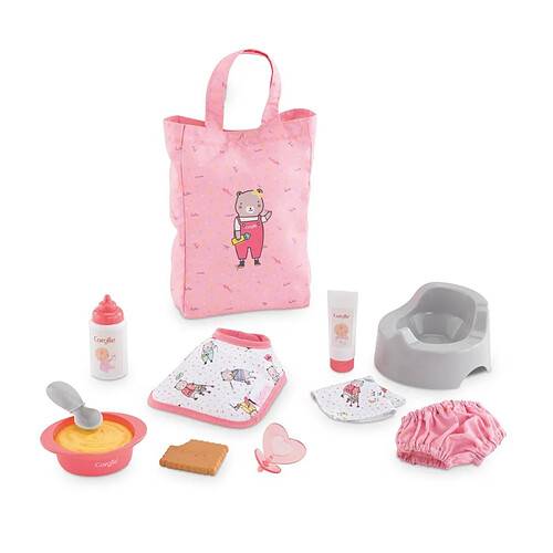 Corolle Baby Accessory Set