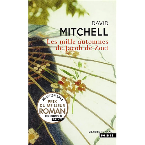 Les mille automnes de Jacob de Zoet · Occasion