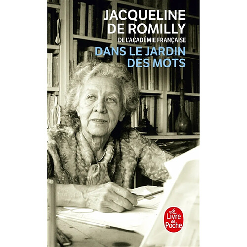 Dans le jardin des mots · Occasion