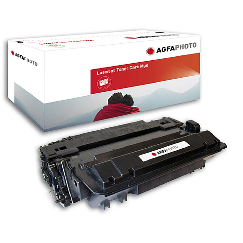 AgfaPhoto APTHP255XE Cartouche de toner Noir 1 pièce(s)