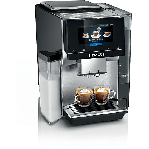 Siemens iQ700 TQ707R03 coffee maker