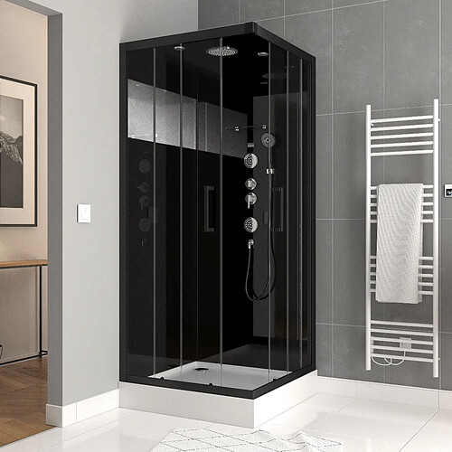 Aurlane Cabine de douche carree