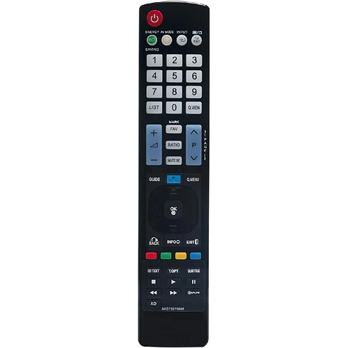 SANAG Akb73275606 Telecommande De Remplacement-Akb 73275606 Tv Telecommande Pour Lg 60Pz950 60Pz950S 60Pz950W 47Lw980S 50Pz950 50Pz950S 50Pz950W 55Lw980S Tv Remote Controller