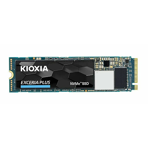 Disque dur Kioxia LRD10Z500GG8 TLC 500 GB SSD Interne SSD