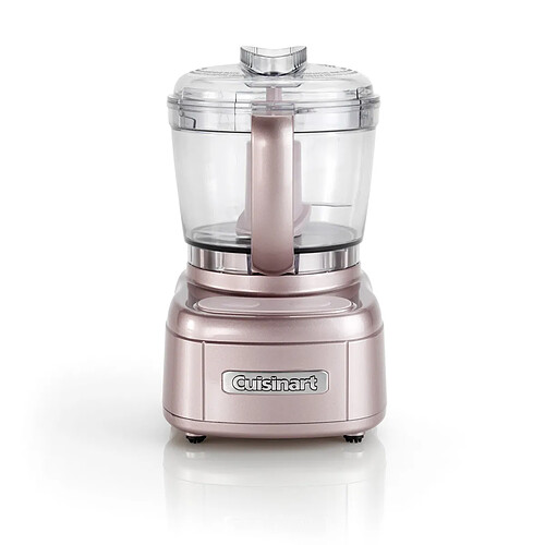 CUISINART - Mini-préparateur Pro vintage Rose