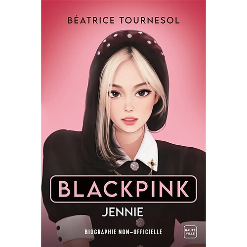 Blackpink. Jennie : biographie non-officielle · Occasion