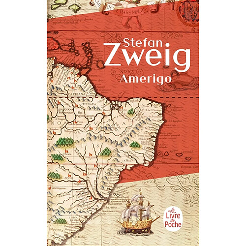 Amerigo : récit d'une erreur historique · Occasion