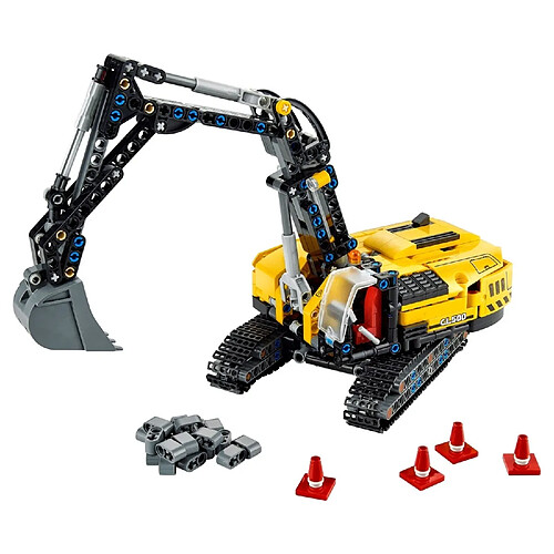 LEGO Technic Pelleteuse