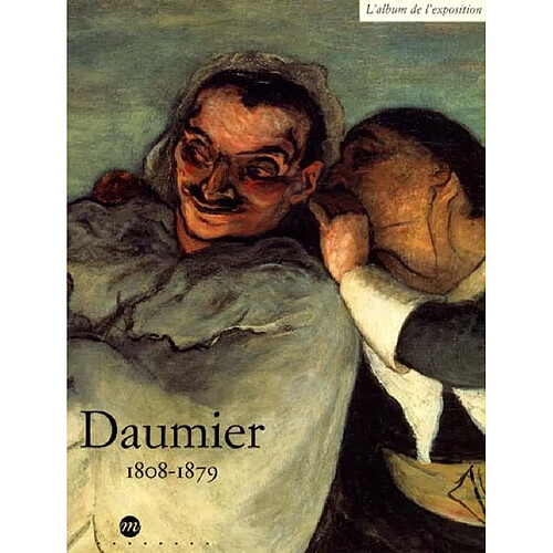 Daumier : 1808-1879 · Occasion