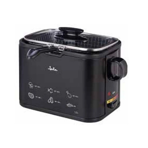 Friteuse JATA FR5600 Noir 1000 W 1,3 L