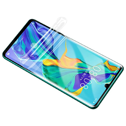 PHONECARE Double film Protection d'écran Face et Dos - Huawei Mate 20 Lite