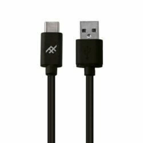 Zagg Cable-USB-A to USB-C 1M - Black