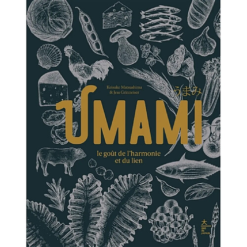 Umami : le goût de l'harmonie et du lien