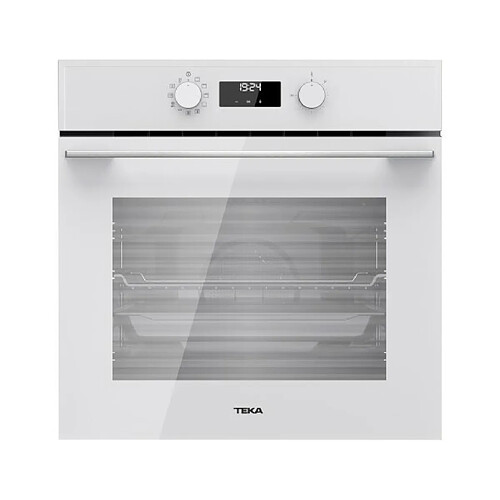 Teka Four encastrable pyrolyse Total HSB 630 P W, 70 litres, Dual Clean