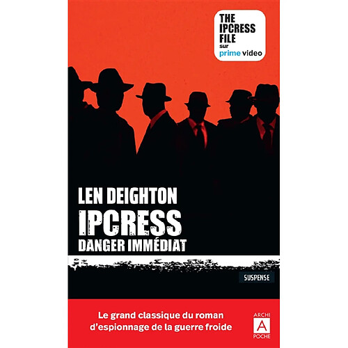 Ipcress : danger immédiat · Occasion