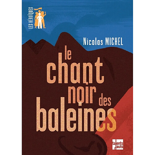 Le chant noir des baleines · Occasion