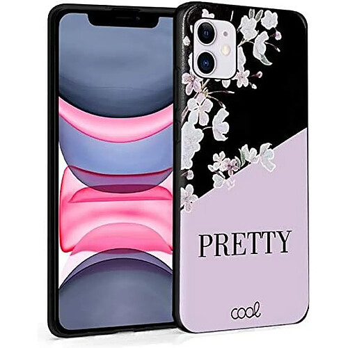 Protection pour téléphone portable Cool Drawings Pretty iPhone 11