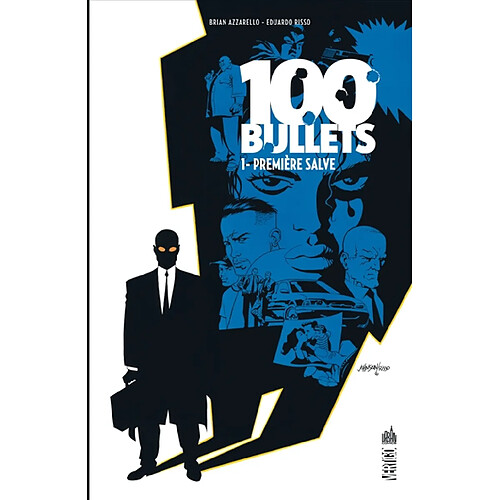 100 bullets. Vol. 1. Première salve · Occasion