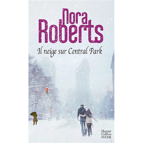 Il neige sur Central Park · Occasion